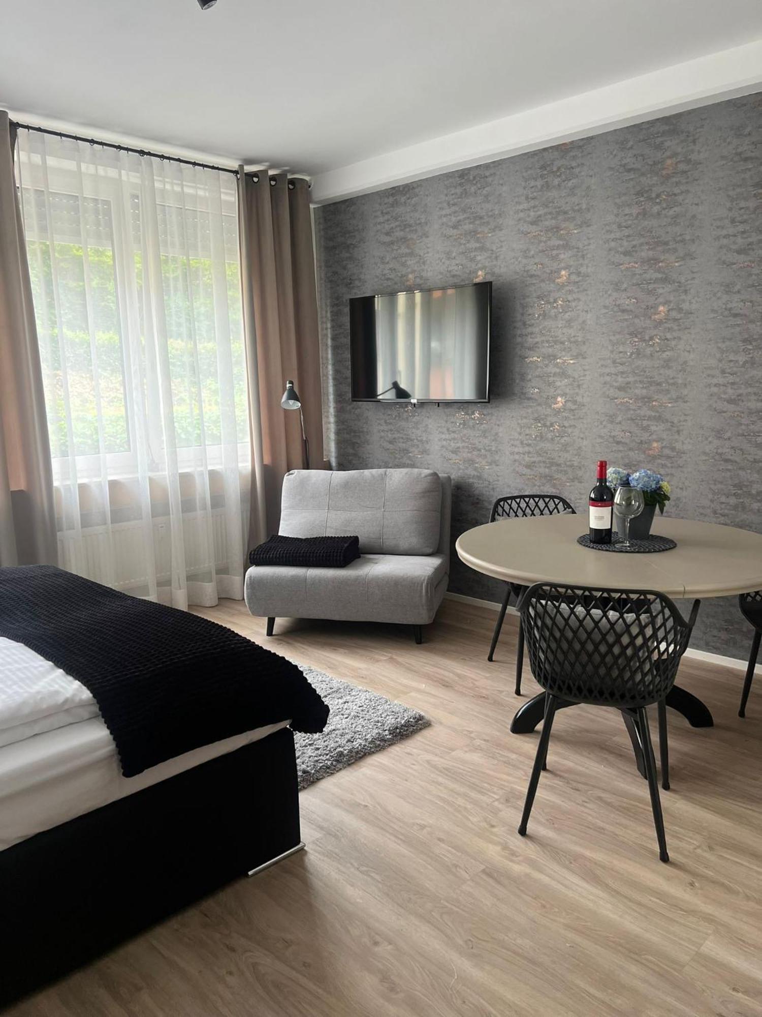 Alpha Rooms Backnang Exteriér fotografie