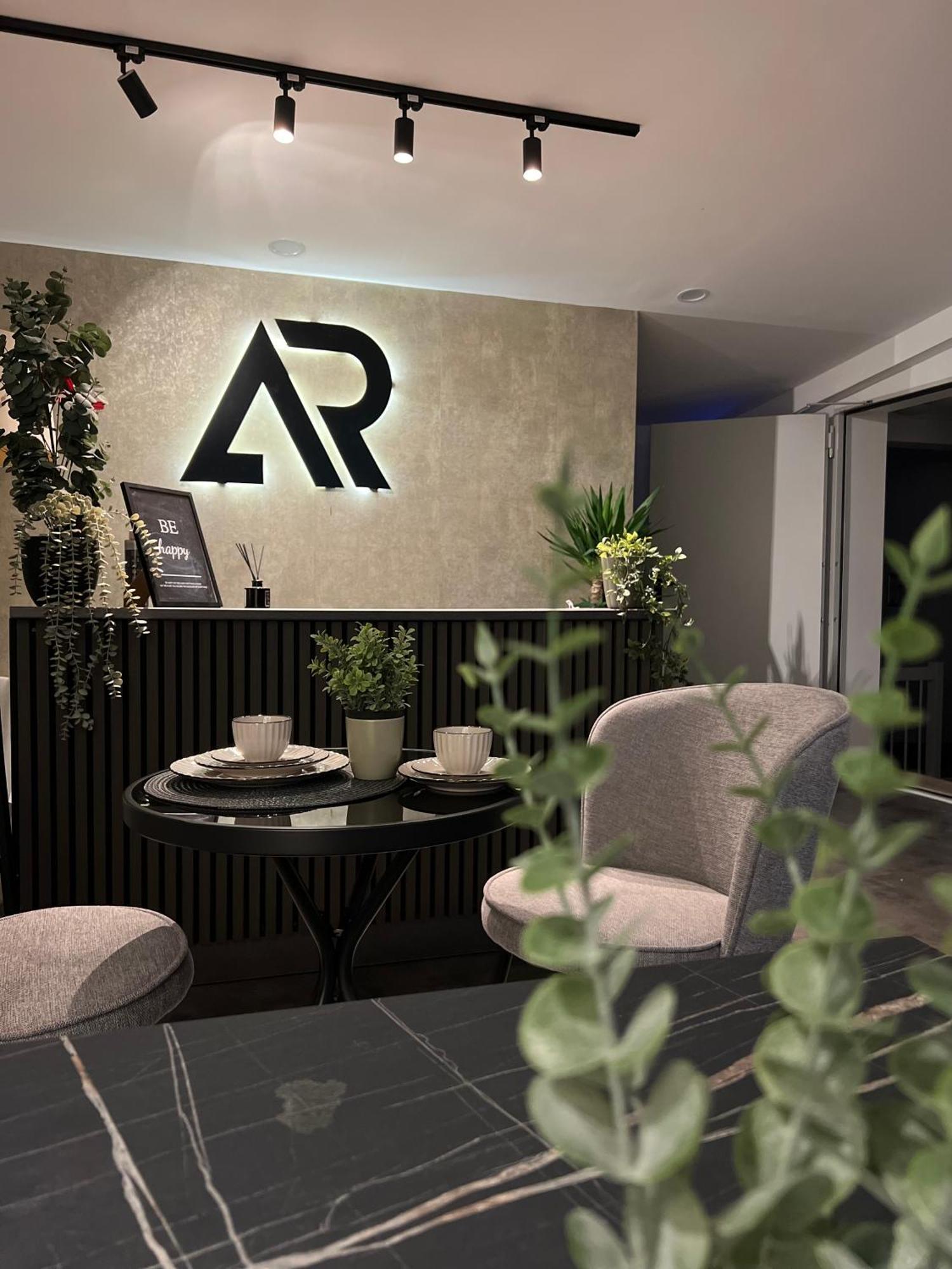 Alpha Rooms Backnang Exteriér fotografie