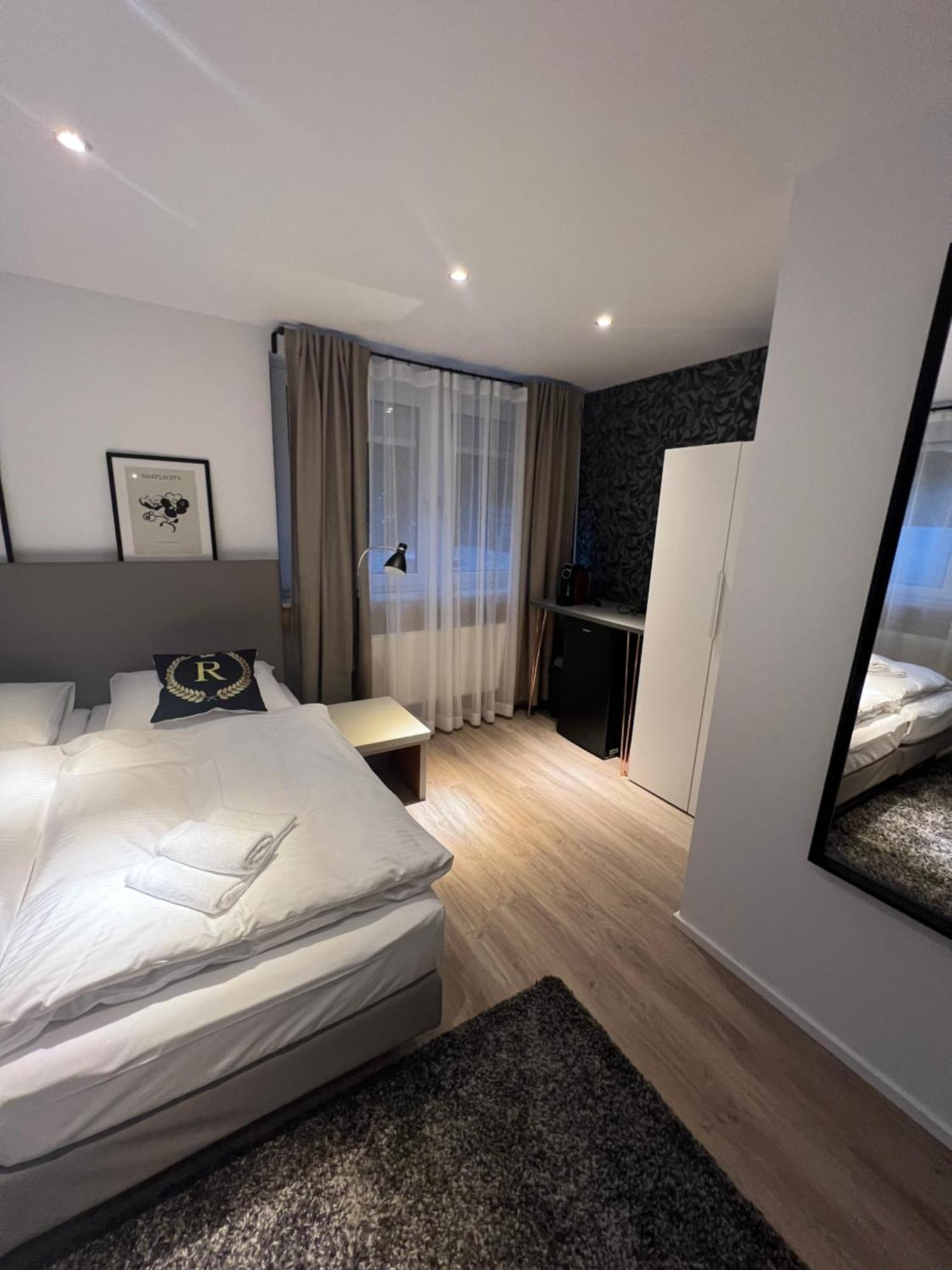 Alpha Rooms Backnang Exteriér fotografie