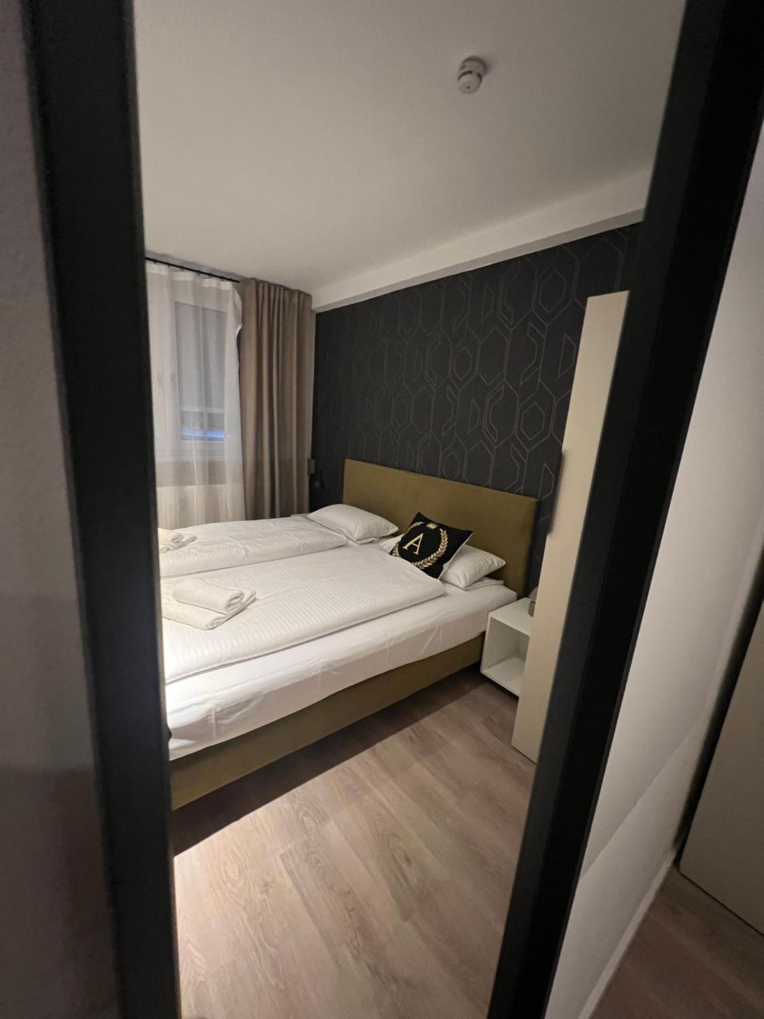 Alpha Rooms Backnang Exteriér fotografie